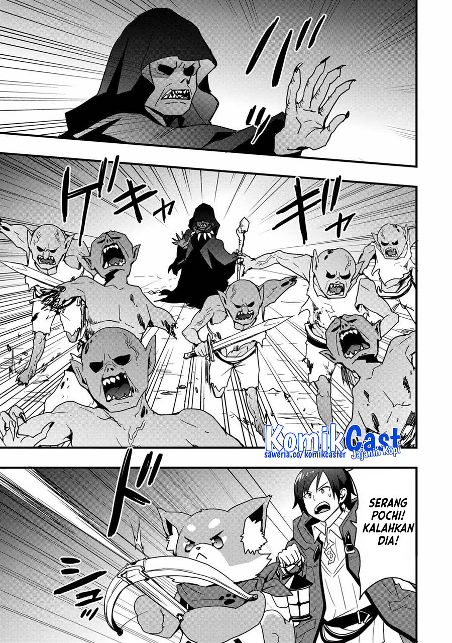 I will Live Freely in Another World with Equipment Manufacturing Cheat chapter 26